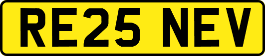RE25NEV