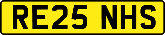 RE25NHS