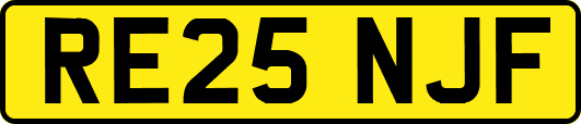 RE25NJF