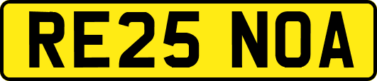 RE25NOA