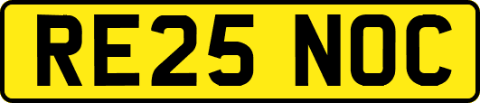 RE25NOC