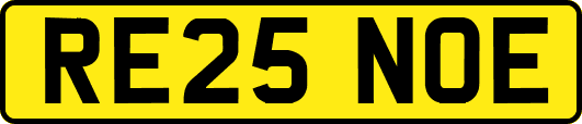 RE25NOE