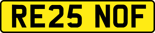RE25NOF