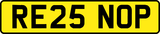 RE25NOP
