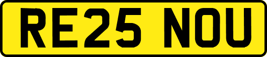 RE25NOU
