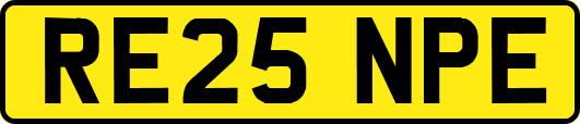 RE25NPE