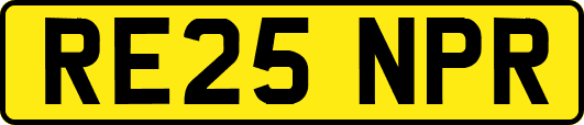 RE25NPR
