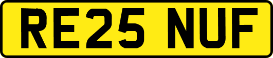 RE25NUF