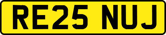 RE25NUJ