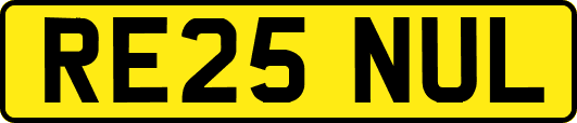 RE25NUL