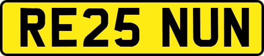 RE25NUN