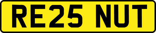 RE25NUT