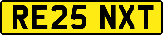 RE25NXT