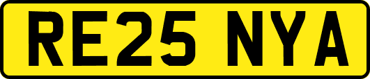 RE25NYA