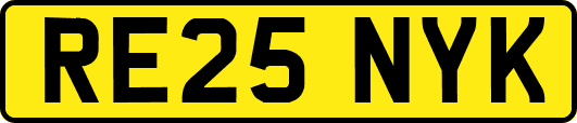 RE25NYK