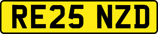 RE25NZD