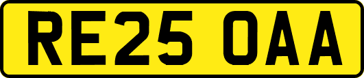 RE25OAA