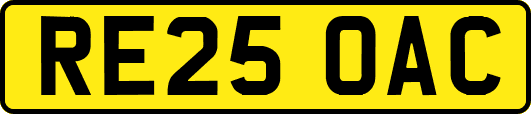 RE25OAC