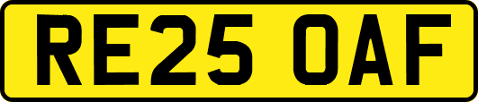 RE25OAF