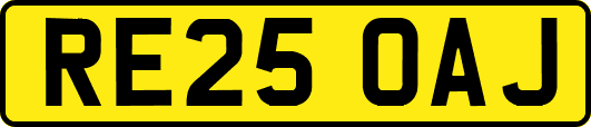RE25OAJ