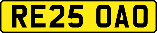 RE25OAO