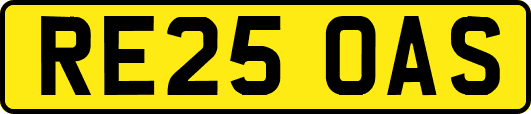RE25OAS