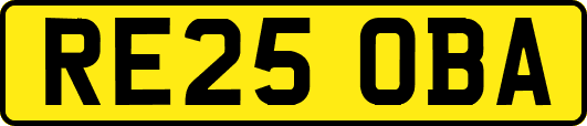 RE25OBA