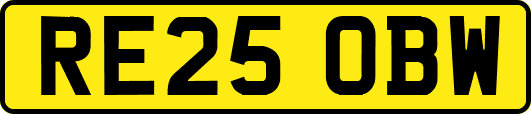 RE25OBW