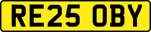 RE25OBY