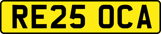 RE25OCA