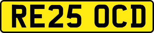 RE25OCD