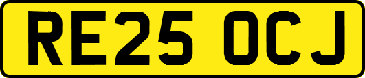 RE25OCJ