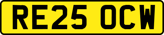 RE25OCW