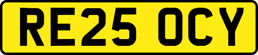 RE25OCY