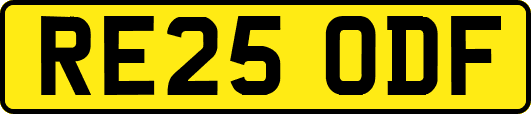 RE25ODF