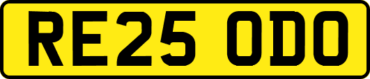 RE25ODO