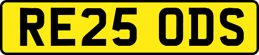 RE25ODS