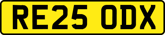 RE25ODX