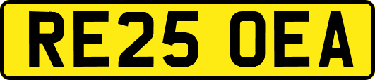 RE25OEA