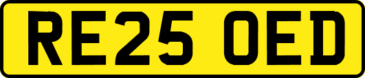 RE25OED