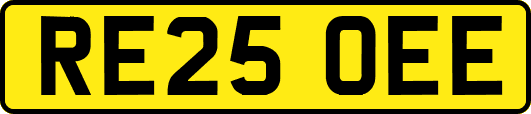 RE25OEE