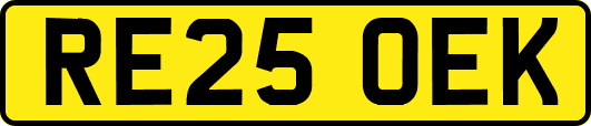 RE25OEK