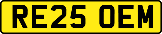 RE25OEM