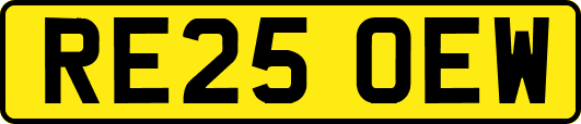 RE25OEW