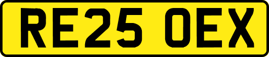 RE25OEX
