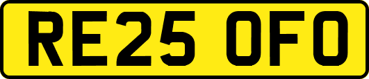 RE25OFO