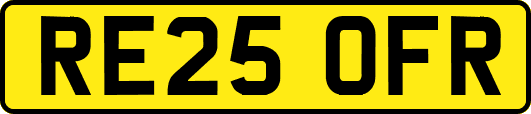RE25OFR