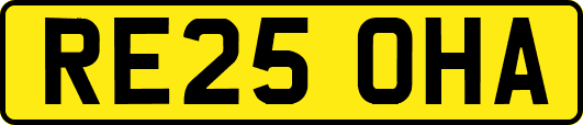 RE25OHA