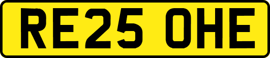 RE25OHE