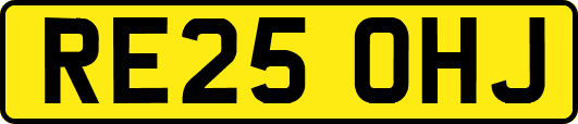 RE25OHJ